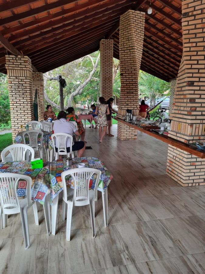 Hotel Pousada Do Rancho Barreirinhas Exterior foto