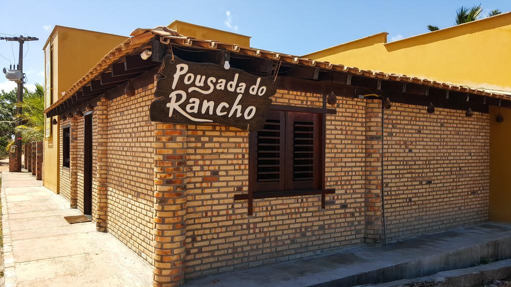 Hotel Pousada Do Rancho Barreirinhas Exterior foto