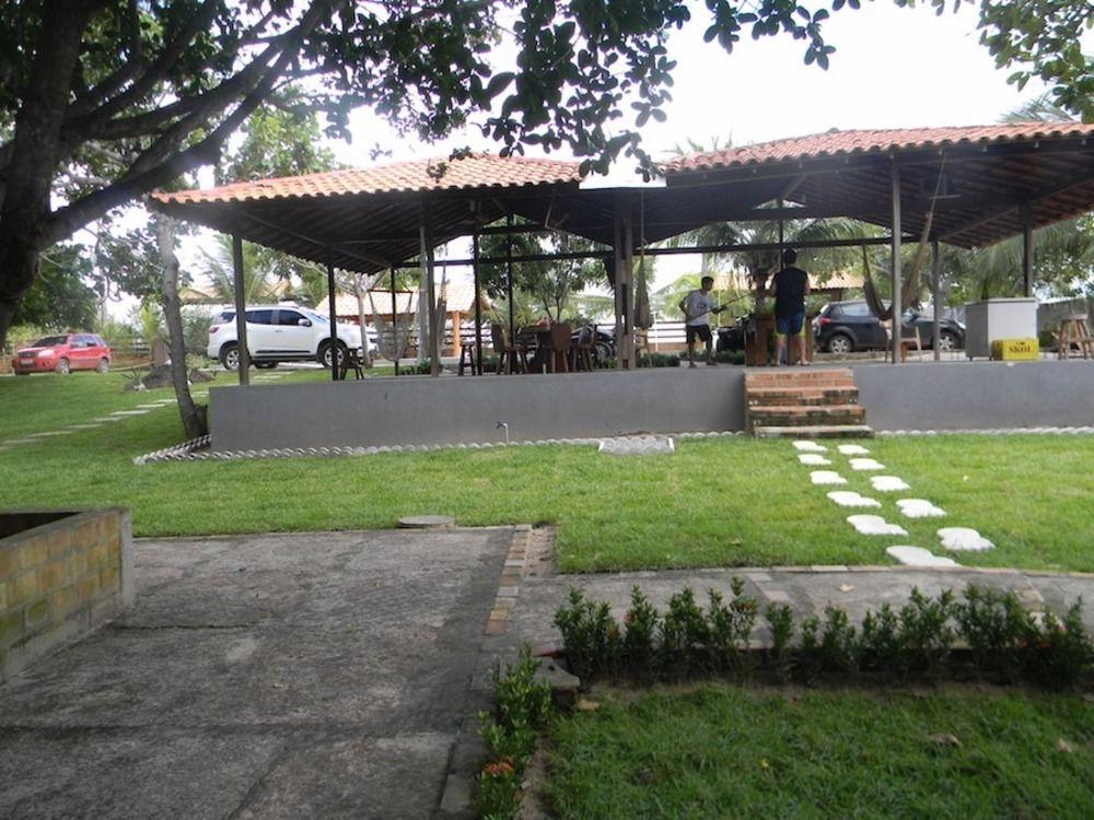 Hotel Pousada Do Rancho Barreirinhas Exterior foto