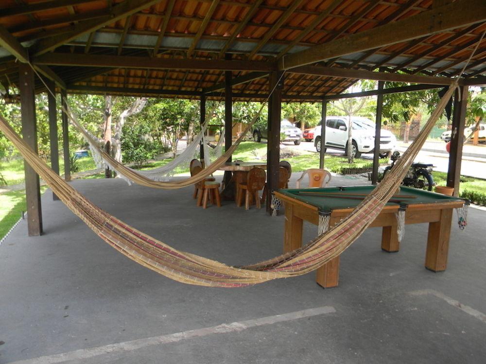 Hotel Pousada Do Rancho Barreirinhas Exterior foto