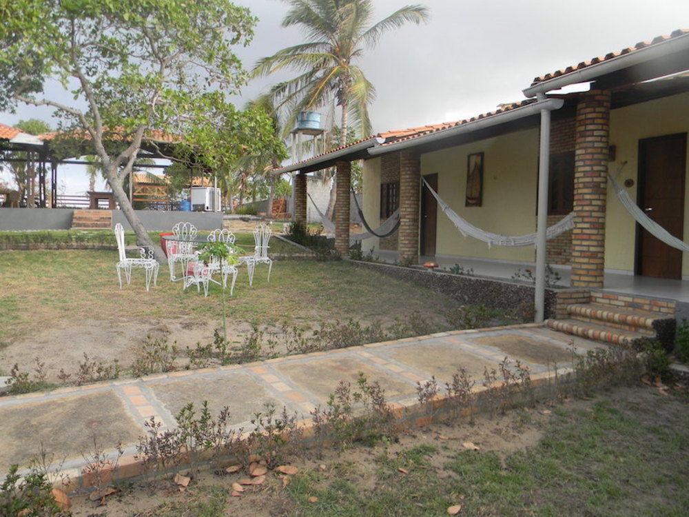 Hotel Pousada Do Rancho Barreirinhas Exterior foto