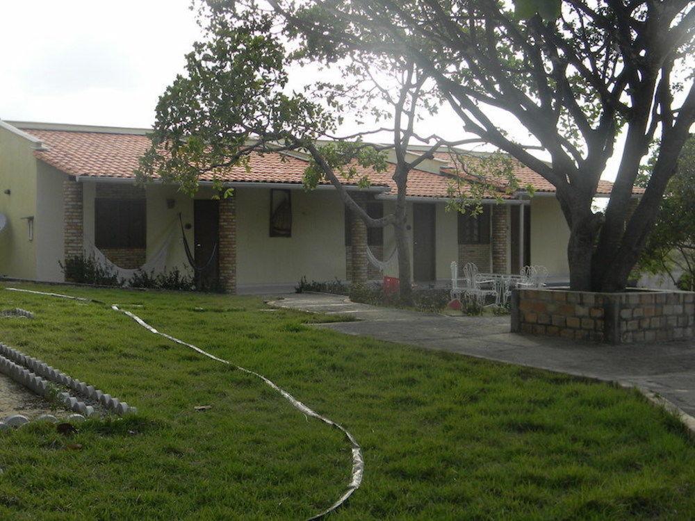 Hotel Pousada Do Rancho Barreirinhas Exterior foto