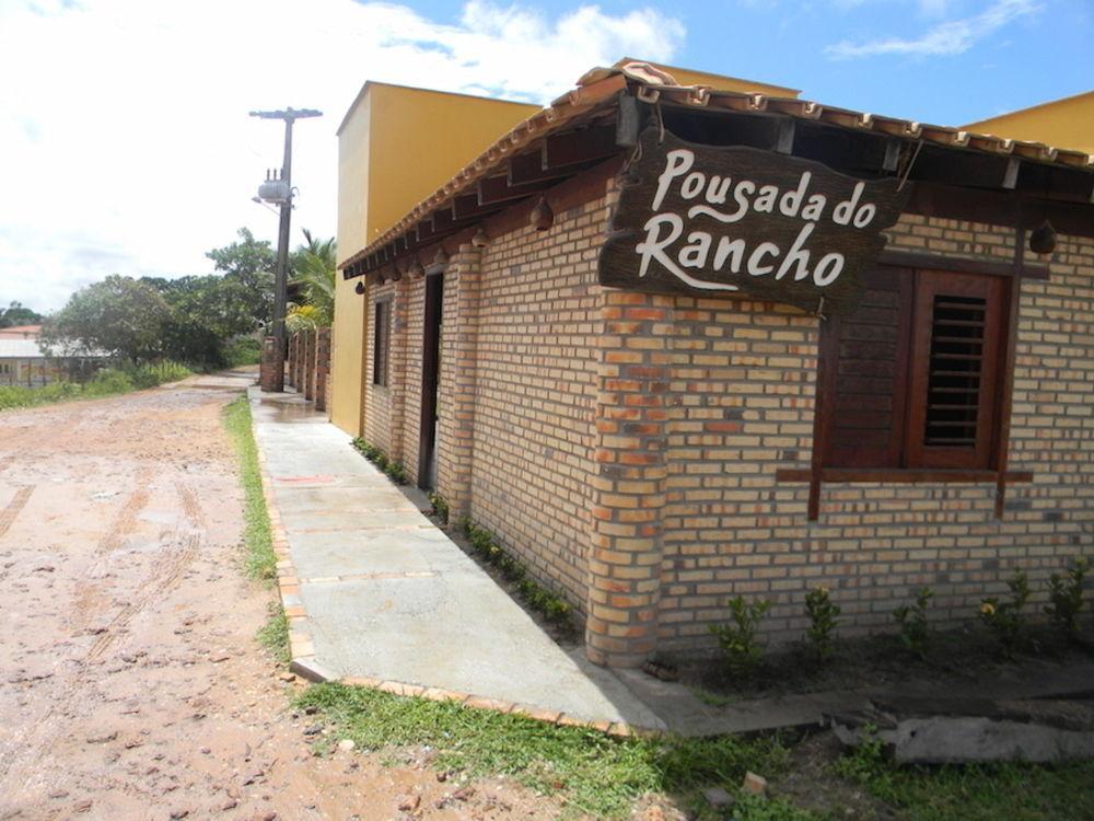 Hotel Pousada Do Rancho Barreirinhas Exterior foto