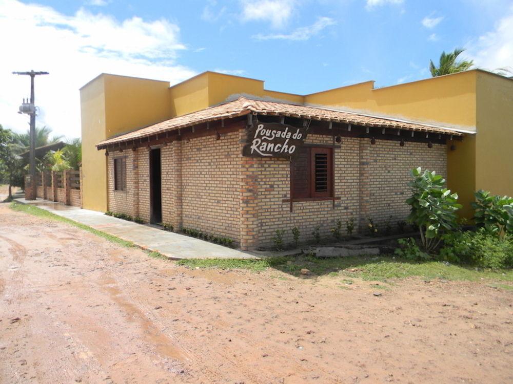 Hotel Pousada Do Rancho Barreirinhas Exterior foto