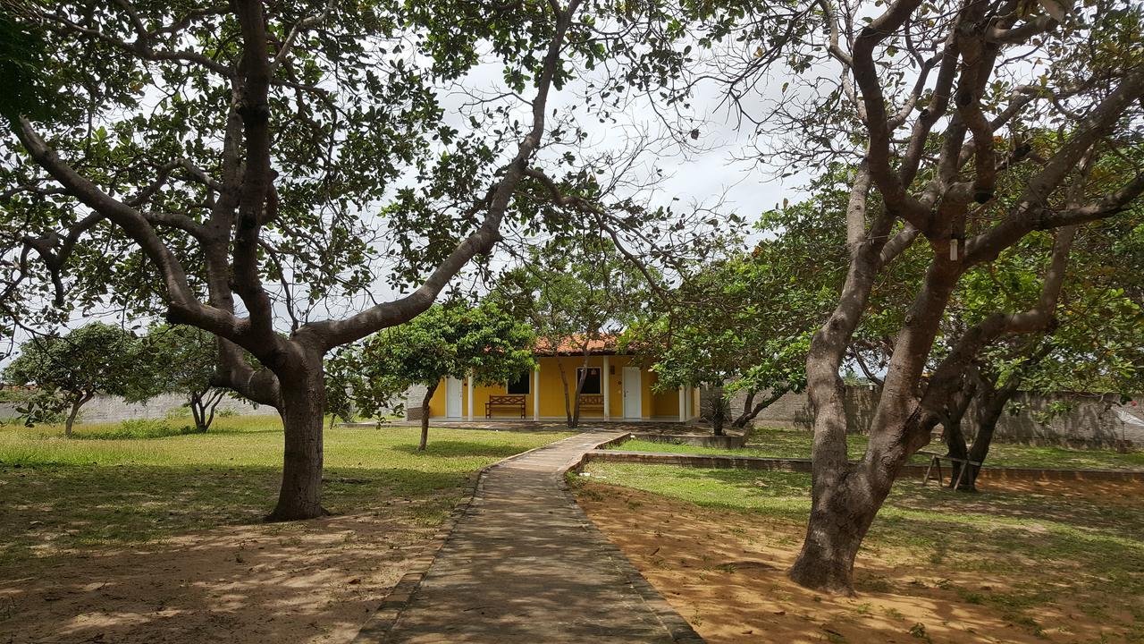 Hotel Pousada Do Rancho Barreirinhas Exterior foto